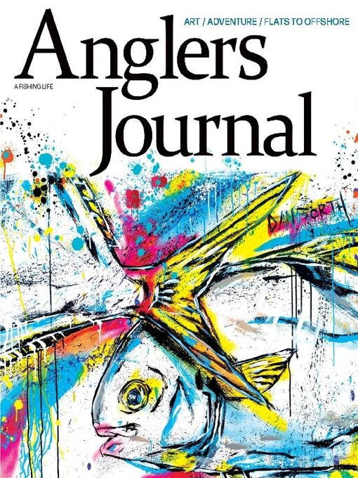 Title details for Anglers Journal by Firecrown Media Inc. (Marine) - Available